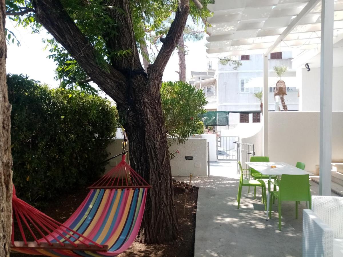 Residence Orsa Minore Gallipoli Bagian luar foto