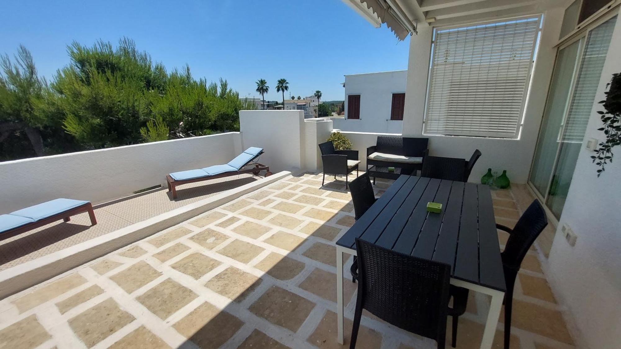 Residence Orsa Minore Gallipoli Bagian luar foto