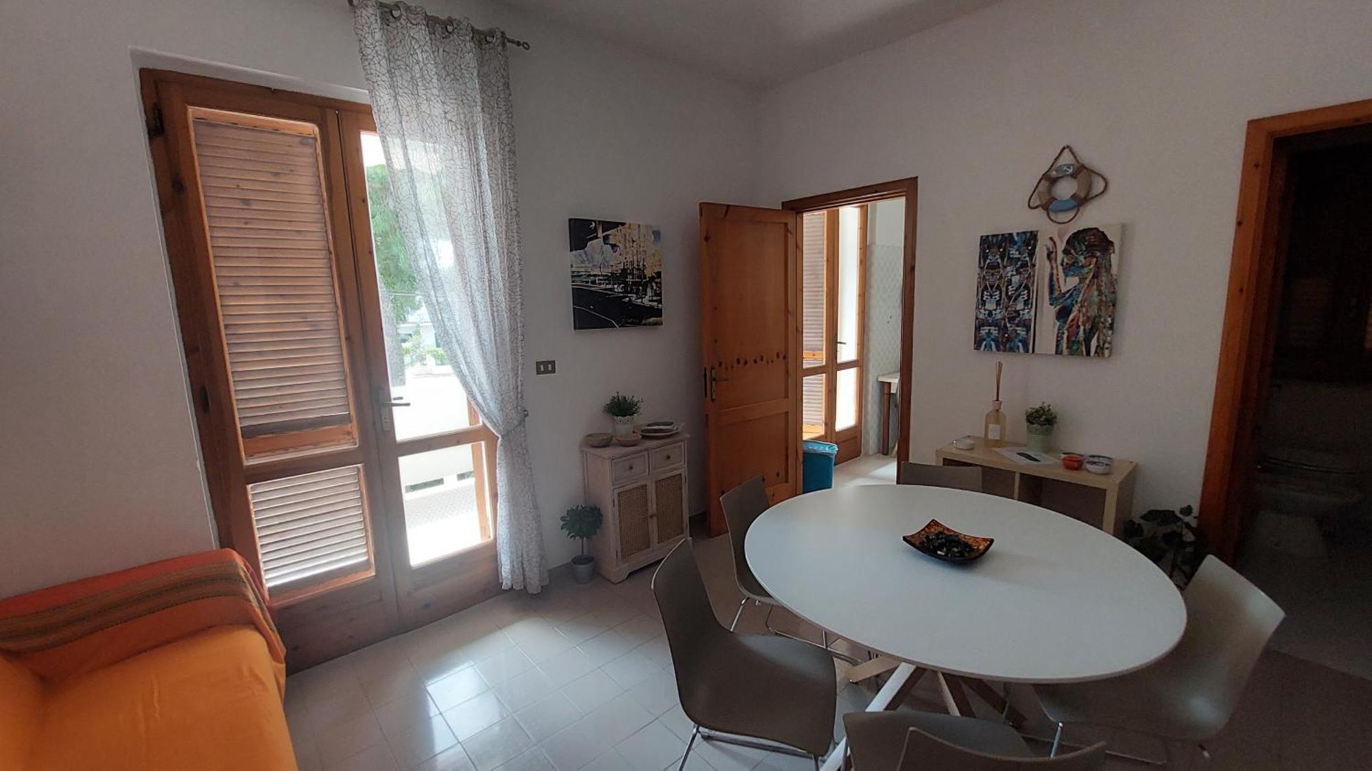 Residence Orsa Minore Gallipoli Bagian luar foto