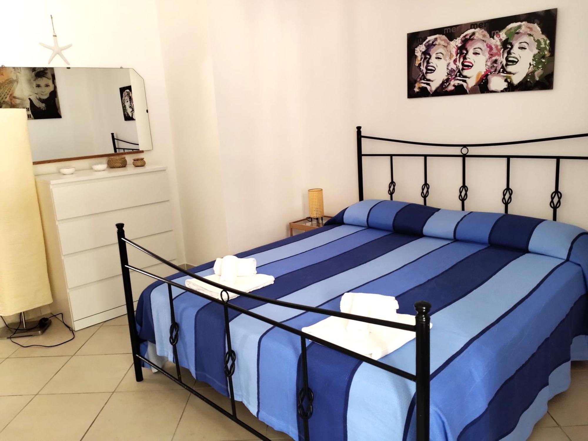 Residence Orsa Minore Gallipoli Bagian luar foto