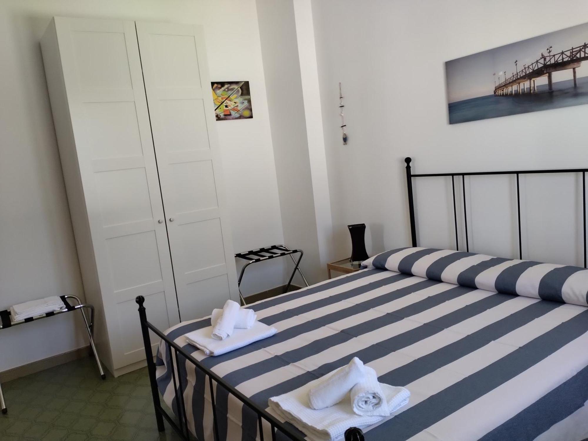 Residence Orsa Minore Gallipoli Bagian luar foto