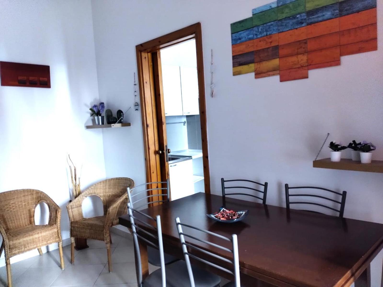 Residence Orsa Minore Gallipoli Bagian luar foto