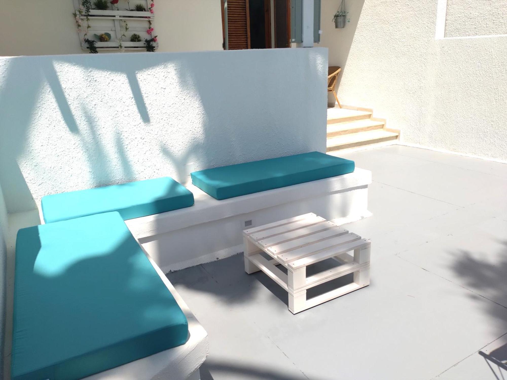 Residence Orsa Minore Gallipoli Bagian luar foto