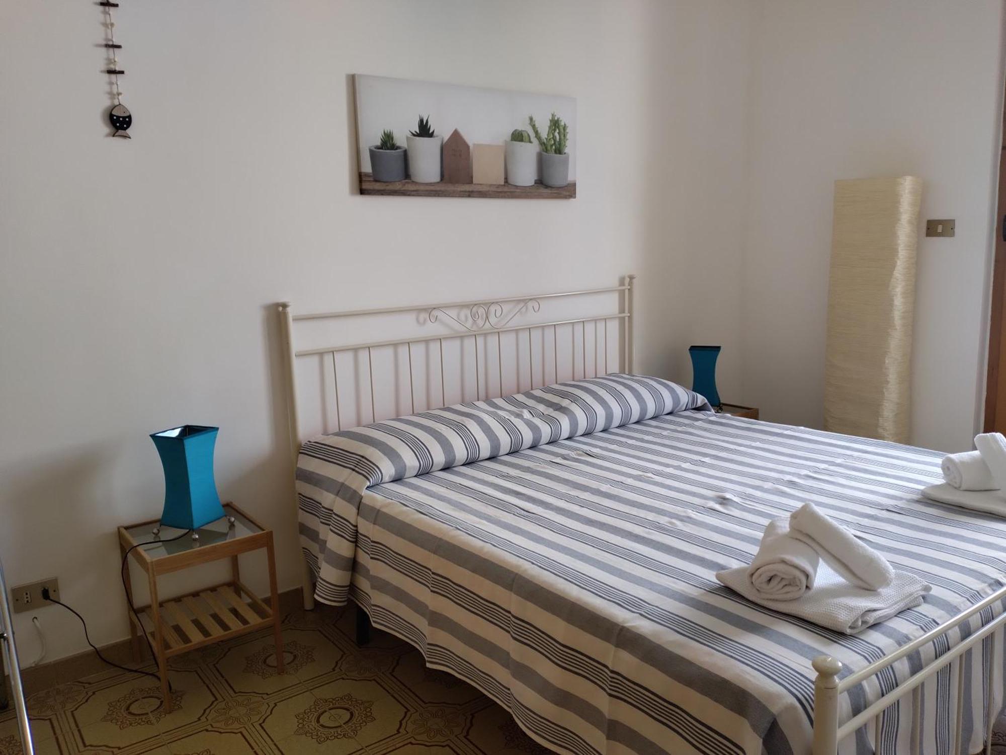 Residence Orsa Minore Gallipoli Bagian luar foto