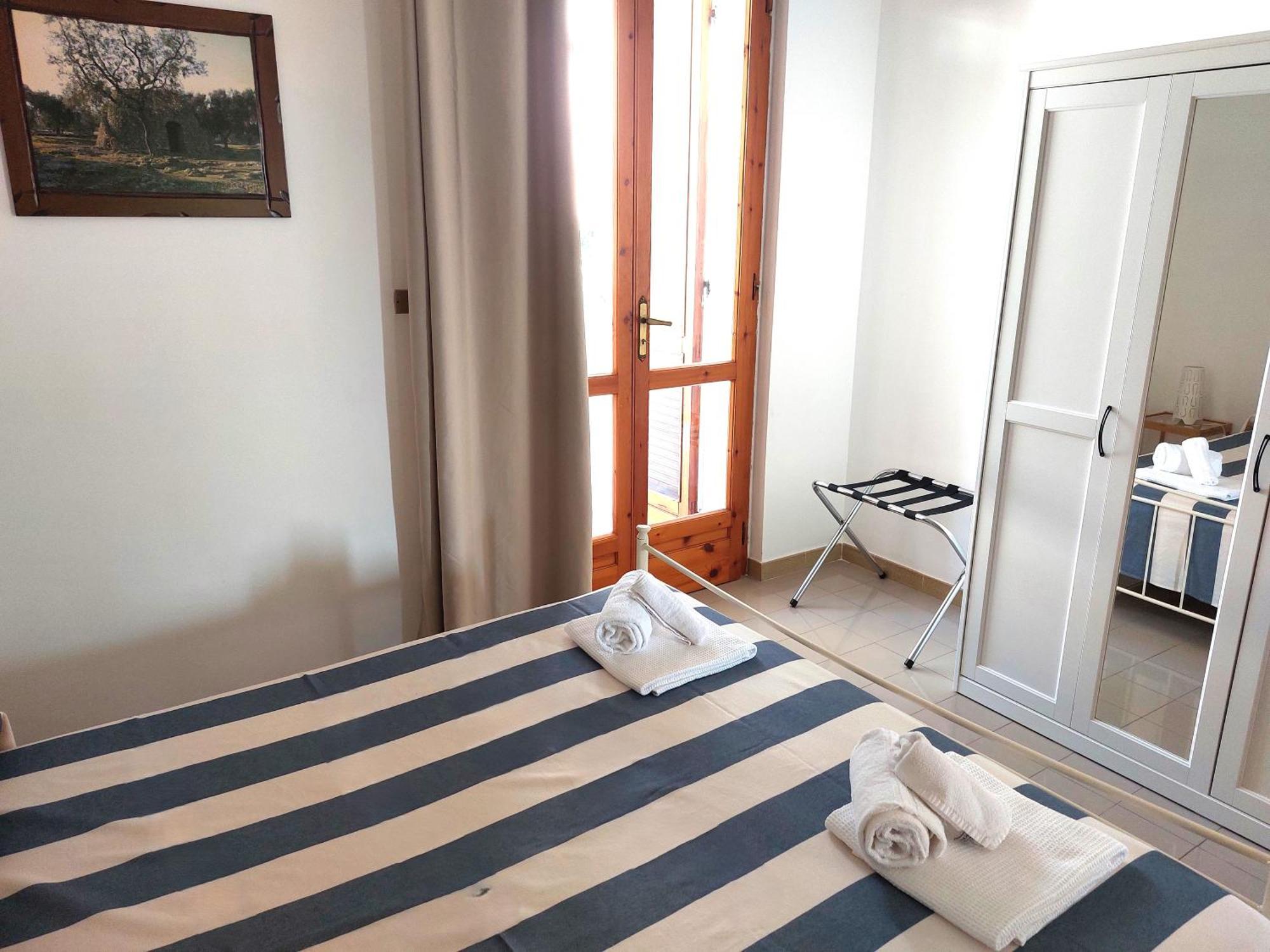 Residence Orsa Minore Gallipoli Bagian luar foto