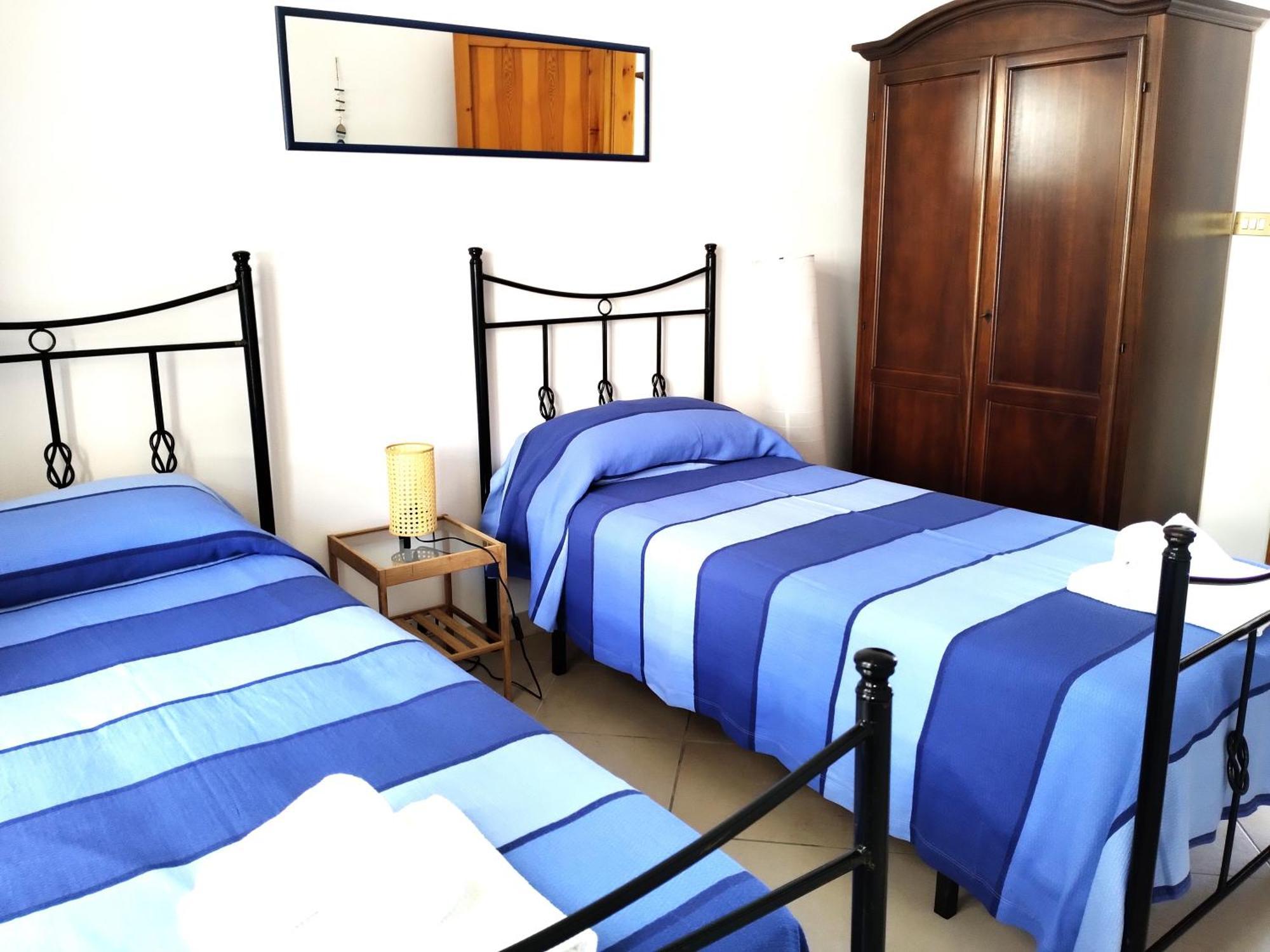 Residence Orsa Minore Gallipoli Bagian luar foto