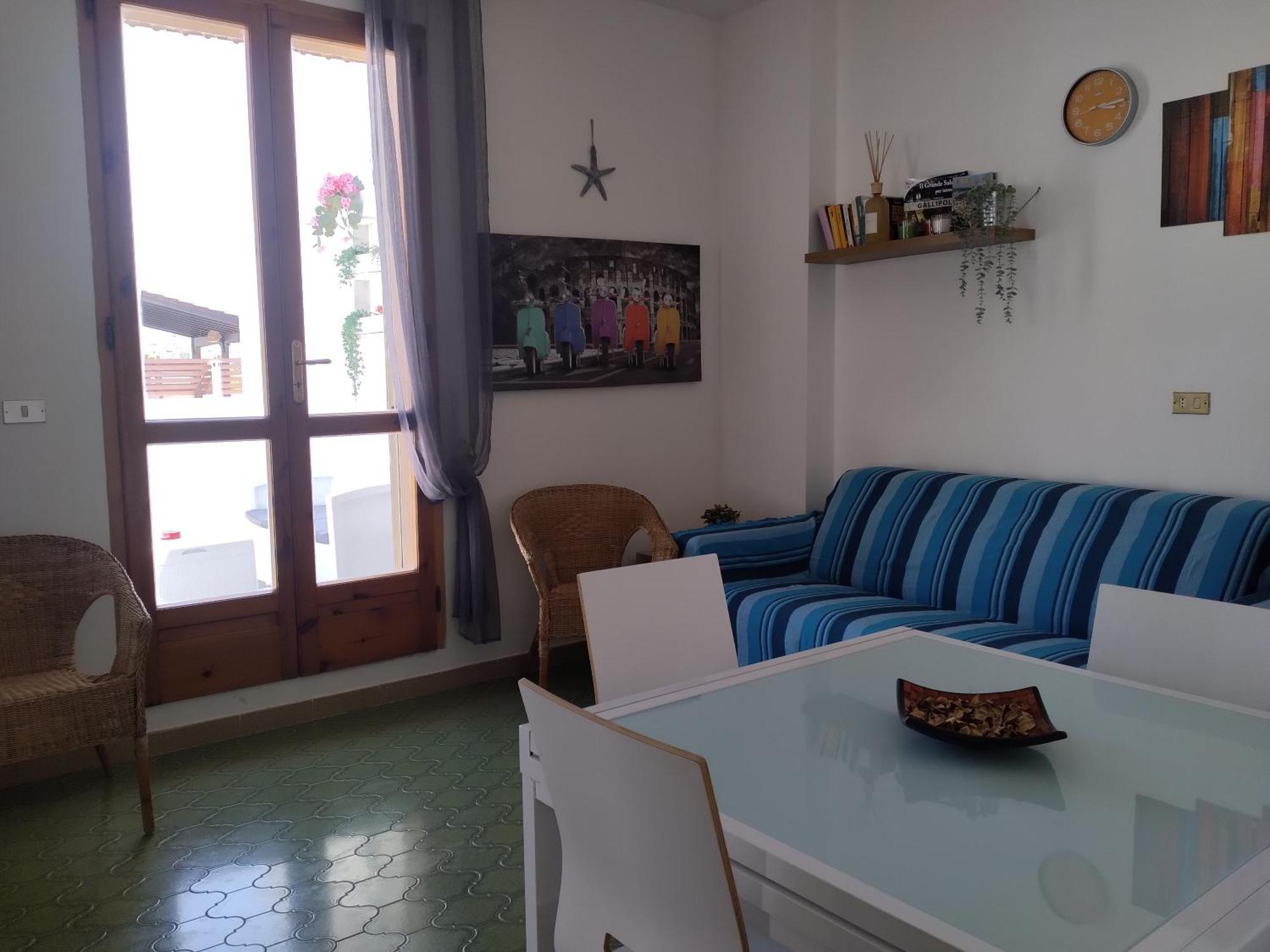 Residence Orsa Minore Gallipoli Bagian luar foto