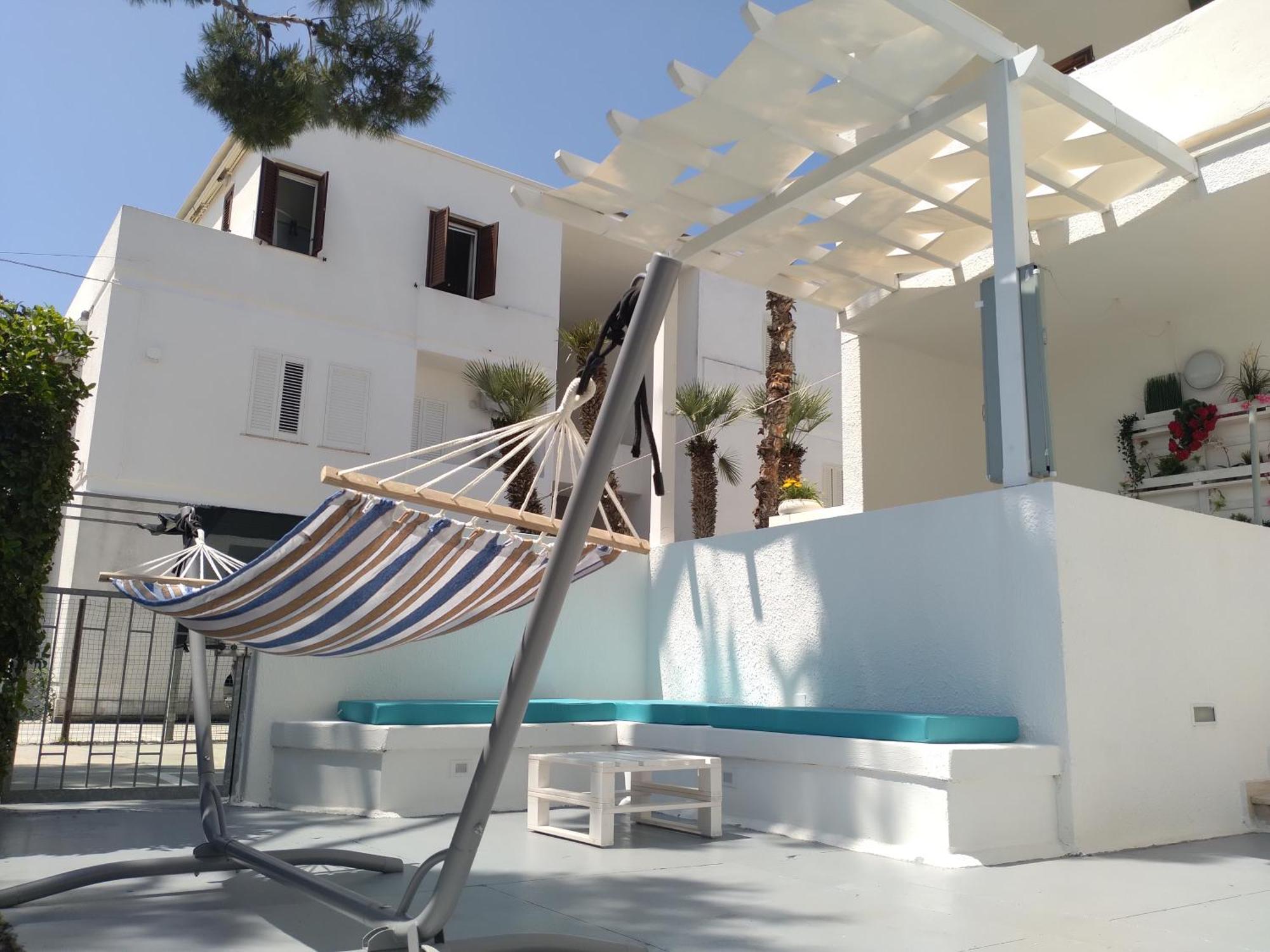 Residence Orsa Minore Gallipoli Bagian luar foto