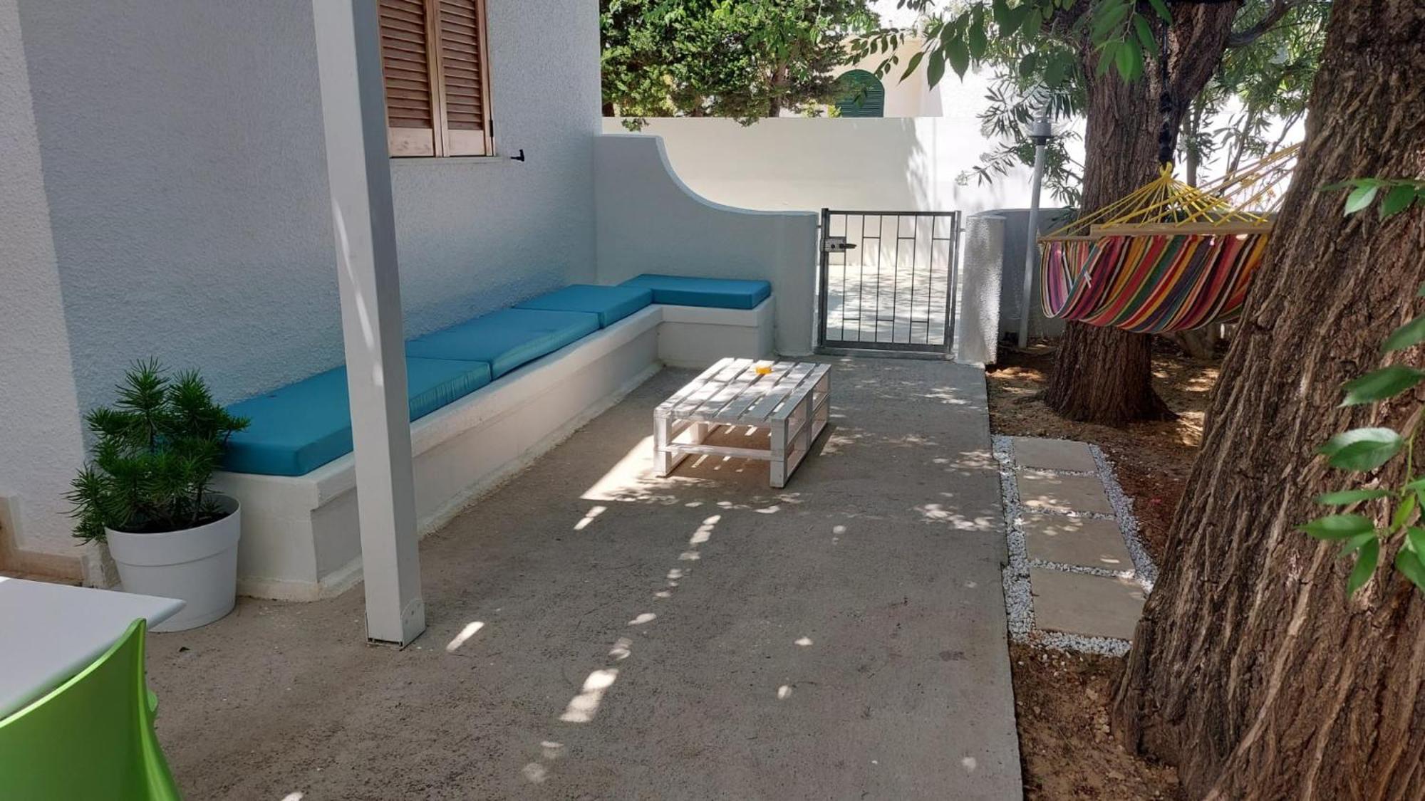 Residence Orsa Minore Gallipoli Bagian luar foto