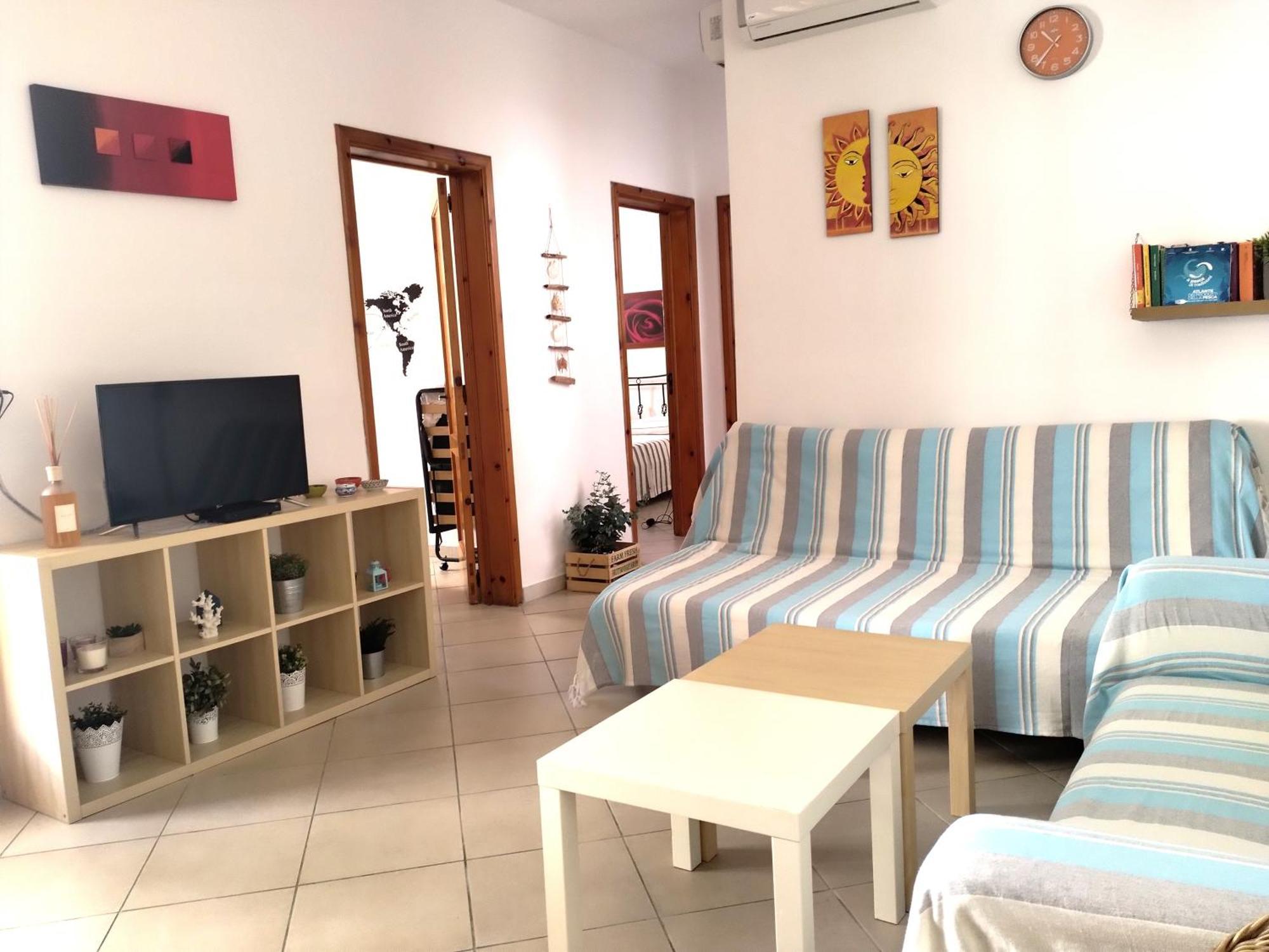 Residence Orsa Minore Gallipoli Bagian luar foto
