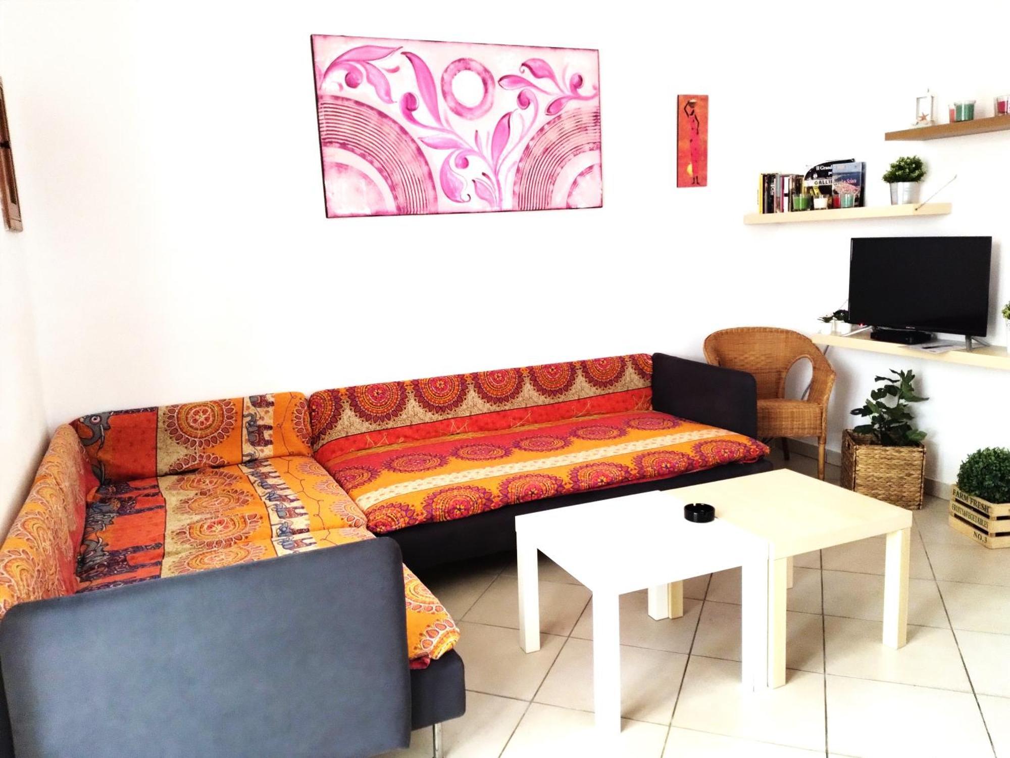 Residence Orsa Minore Gallipoli Bagian luar foto