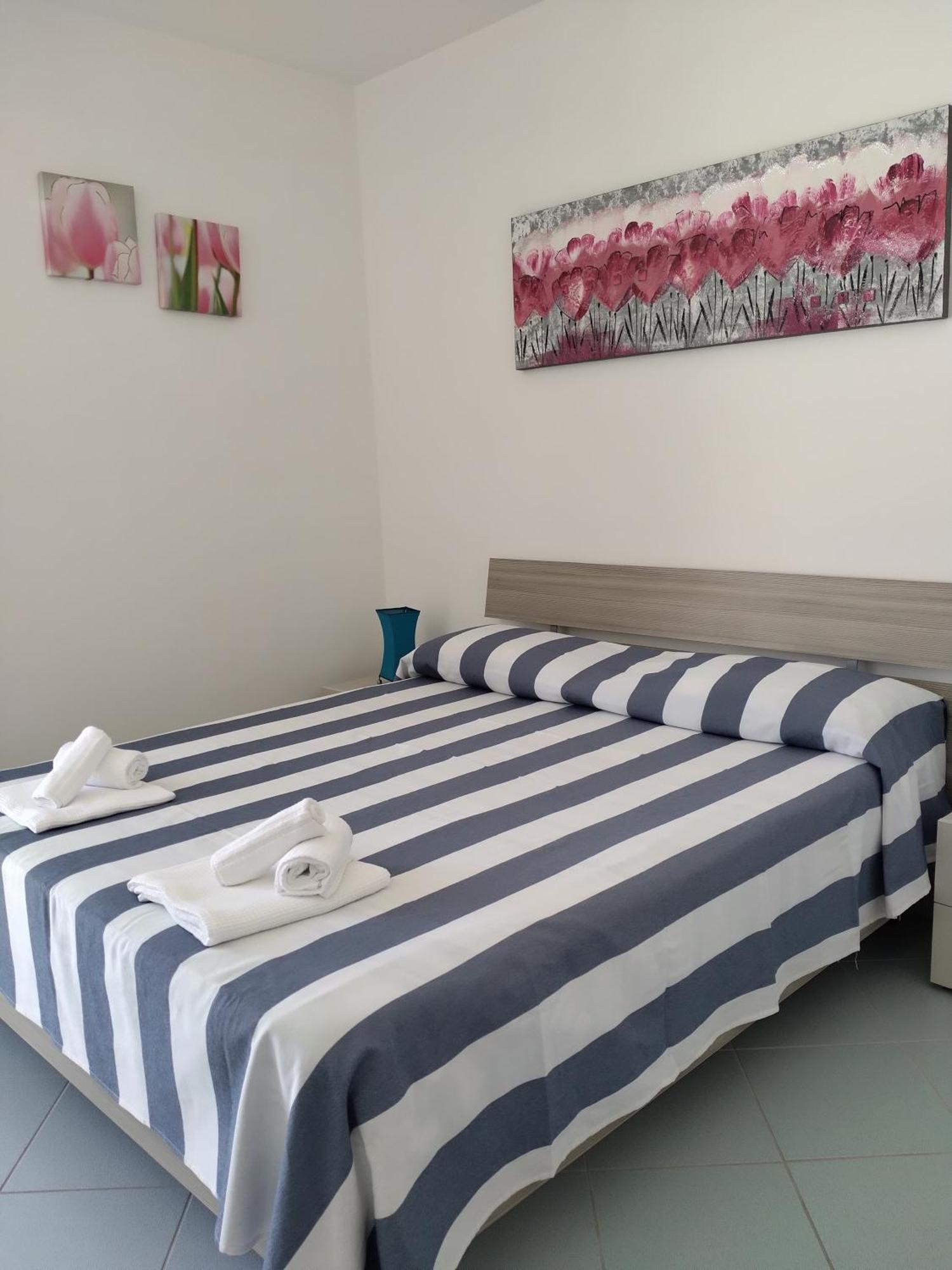 Residence Orsa Minore Gallipoli Bagian luar foto