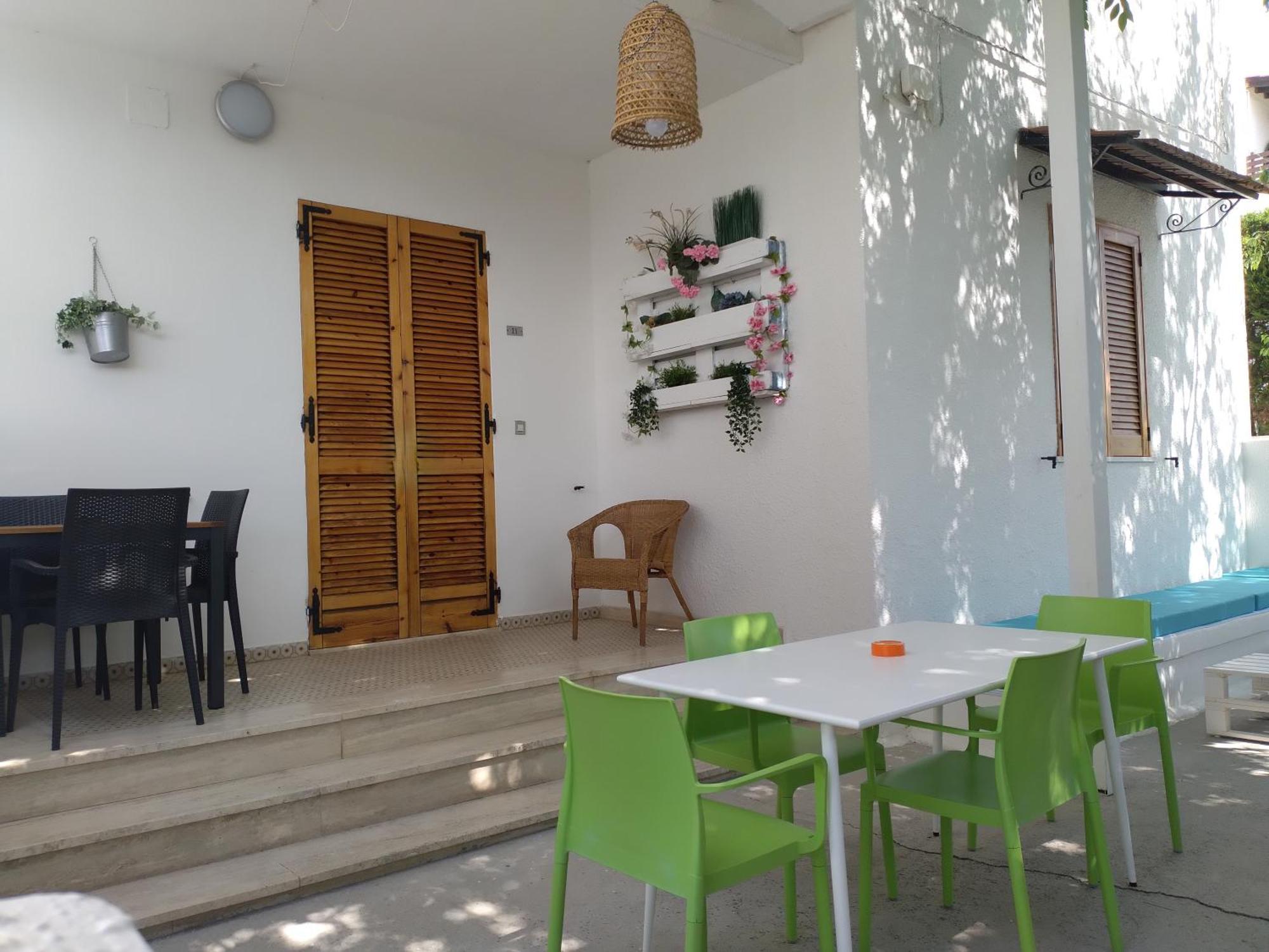 Residence Orsa Minore Gallipoli Bagian luar foto