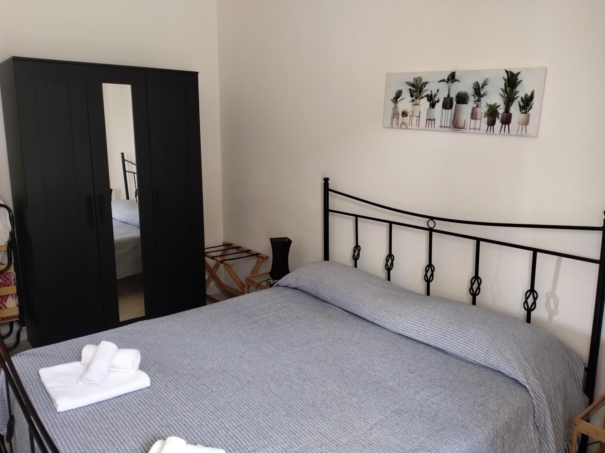 Residence Orsa Minore Gallipoli Bagian luar foto