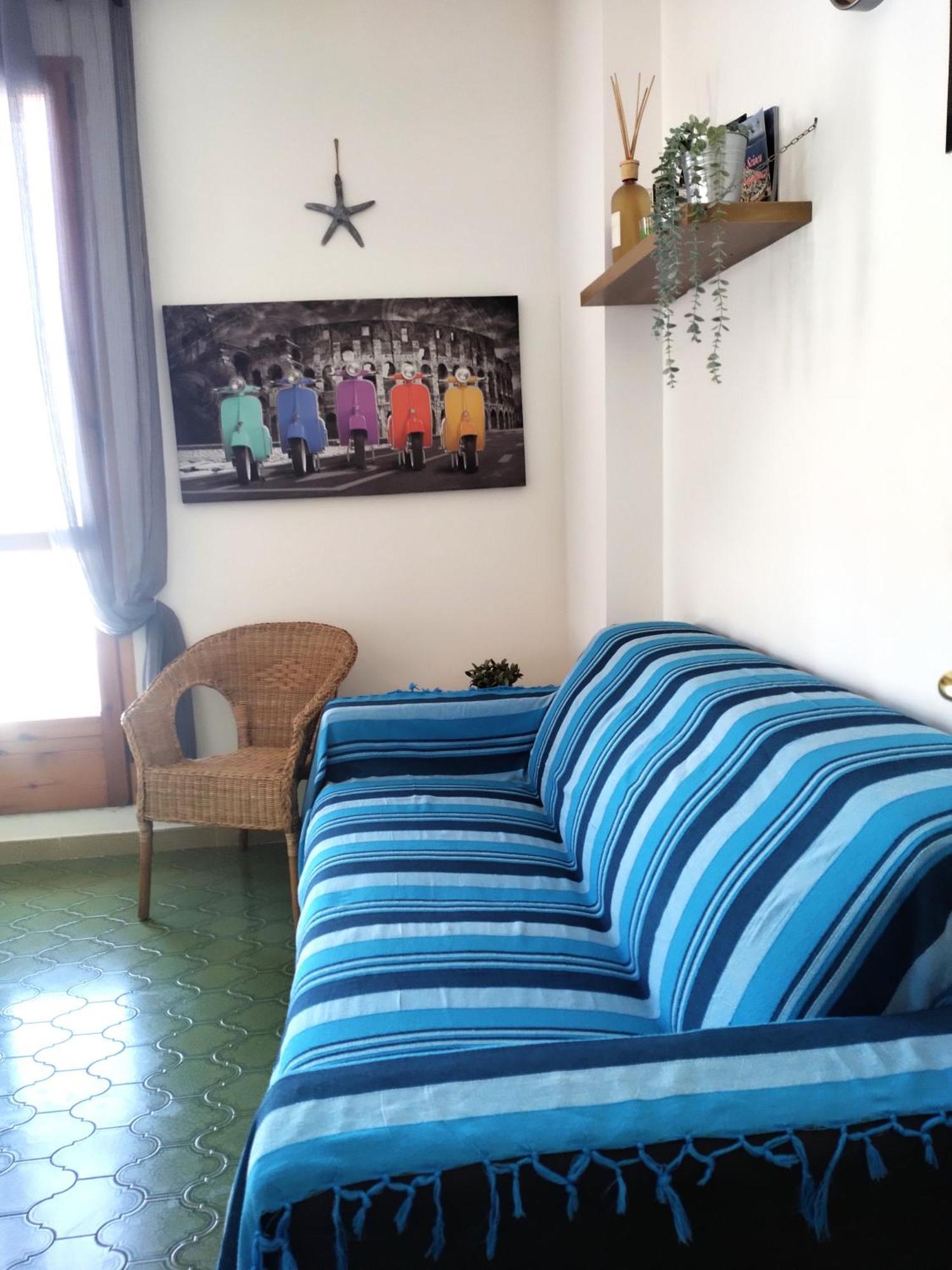 Residence Orsa Minore Gallipoli Bagian luar foto