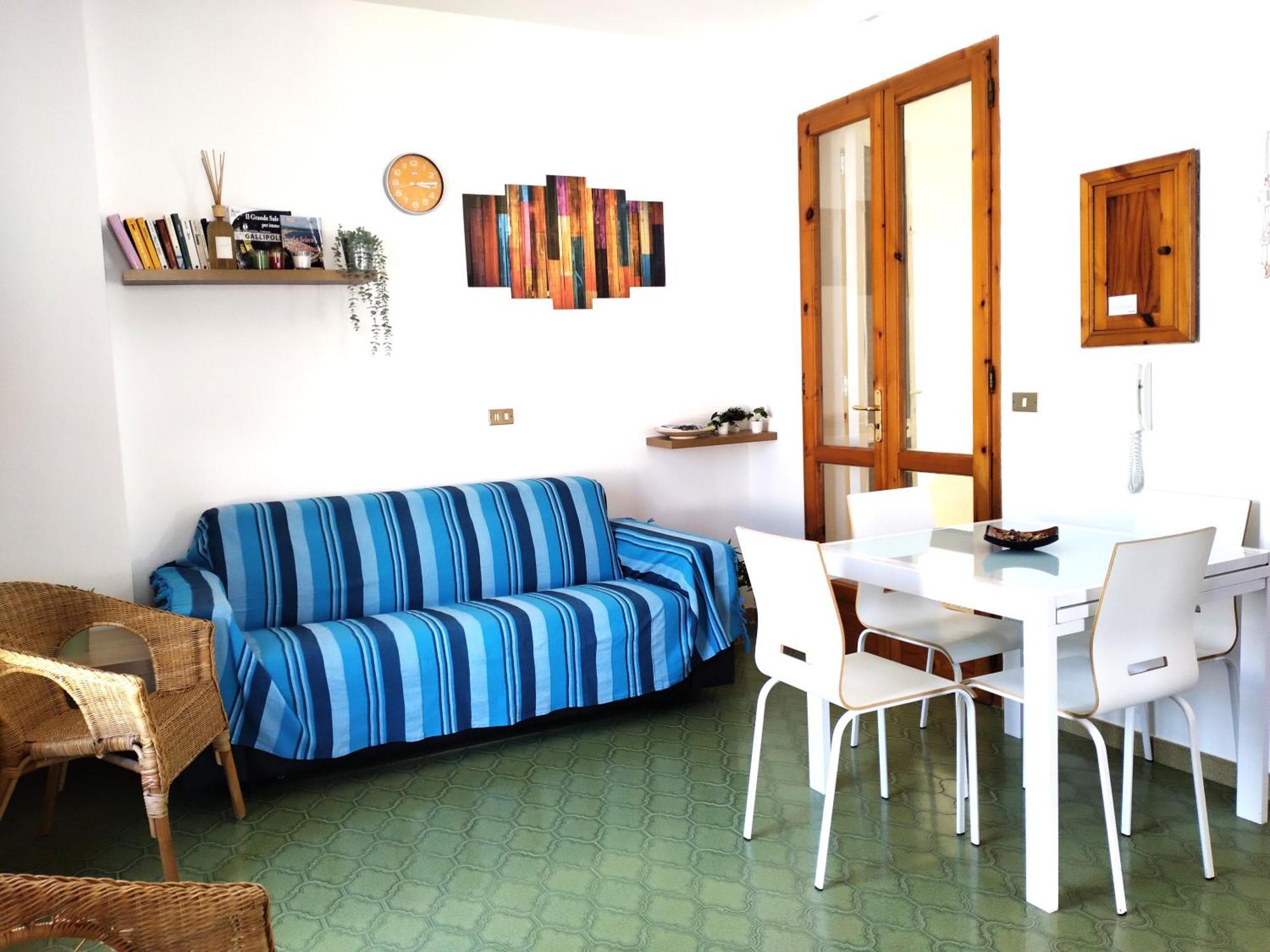 Residence Orsa Minore Gallipoli Bagian luar foto