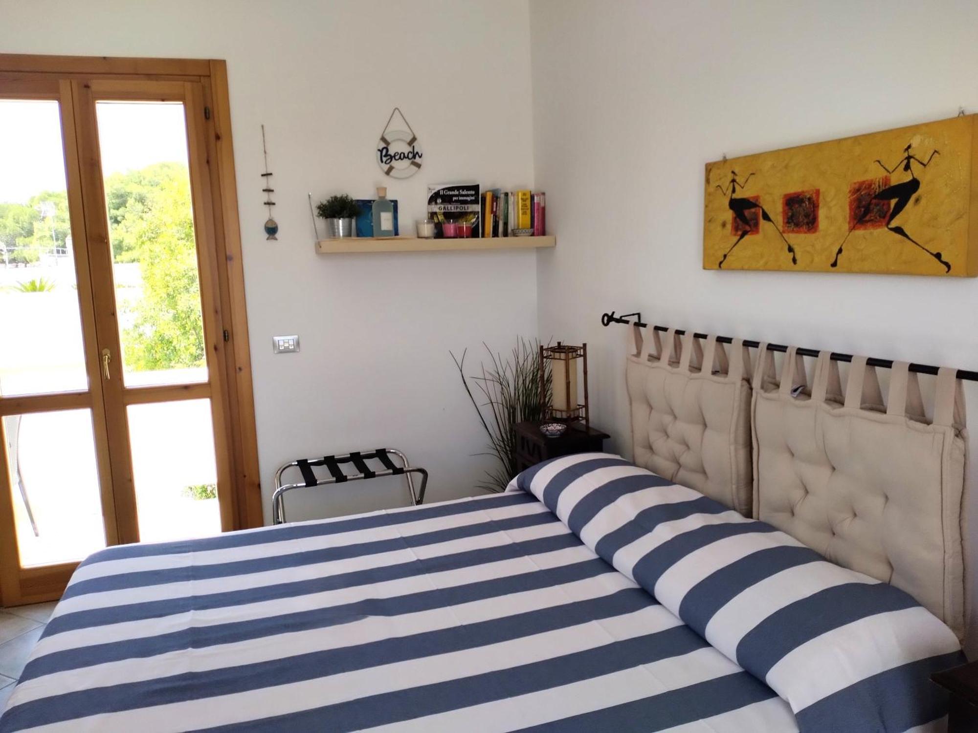 Residence Orsa Minore Gallipoli Bagian luar foto