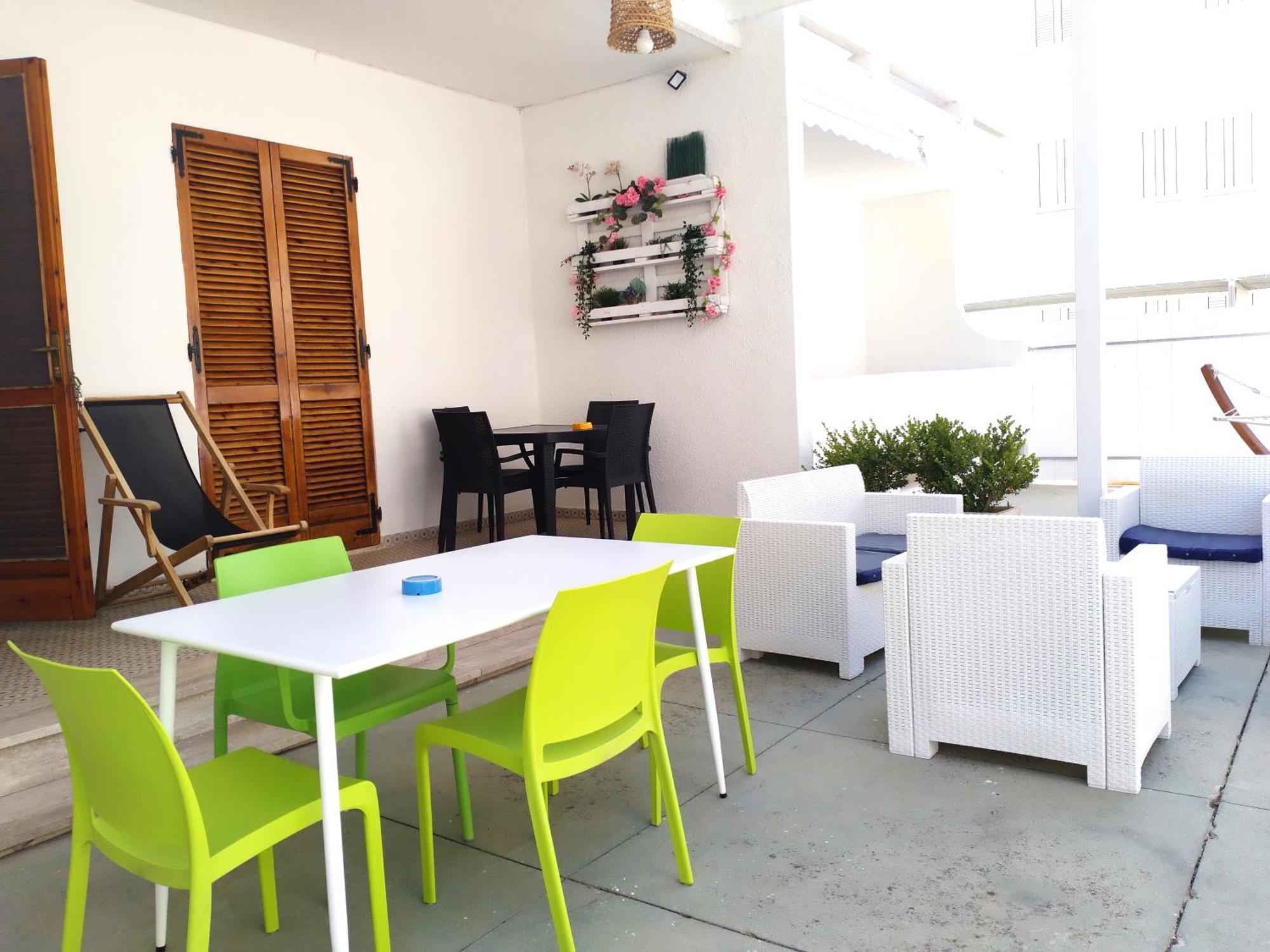Residence Orsa Minore Gallipoli Bagian luar foto