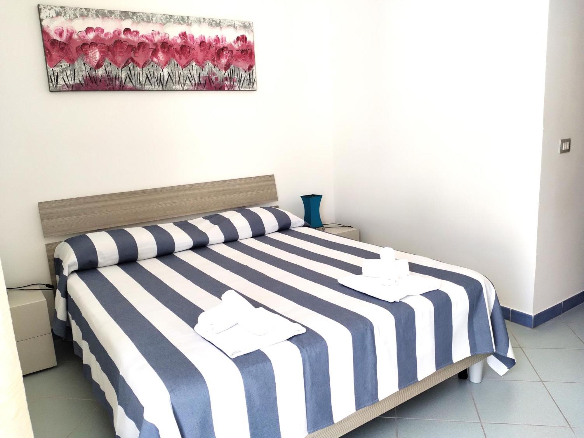 Residence Orsa Minore Gallipoli Bagian luar foto