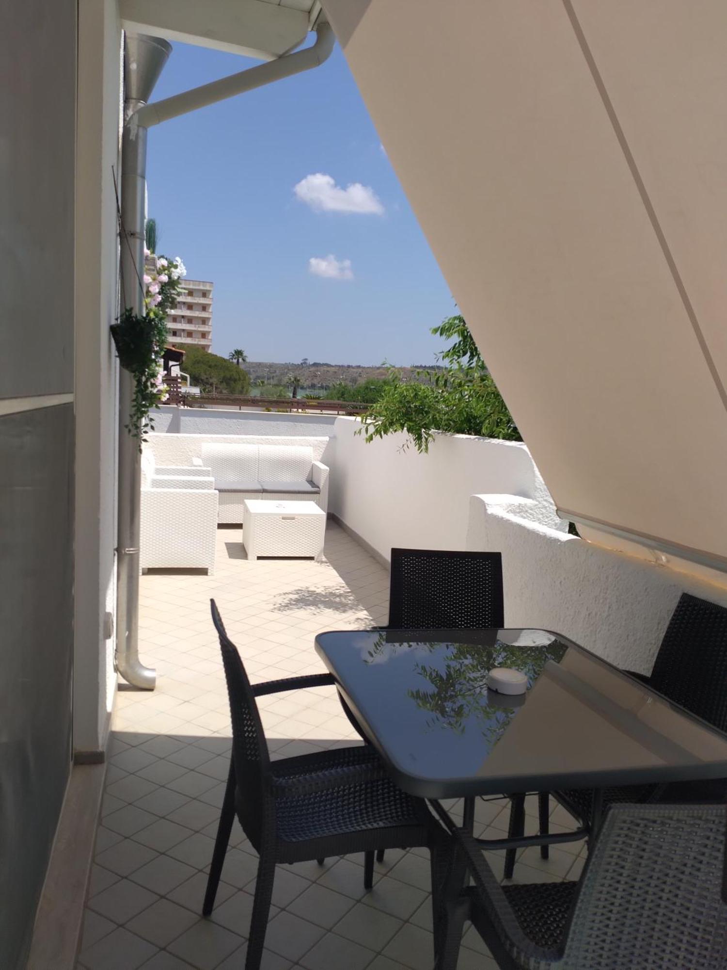 Residence Orsa Minore Gallipoli Bagian luar foto