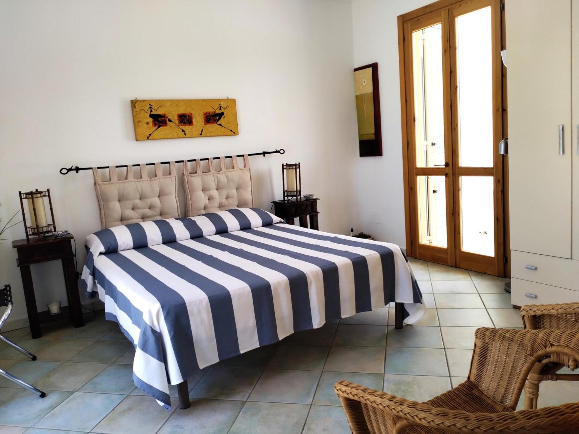 Residence Orsa Minore Gallipoli Bagian luar foto