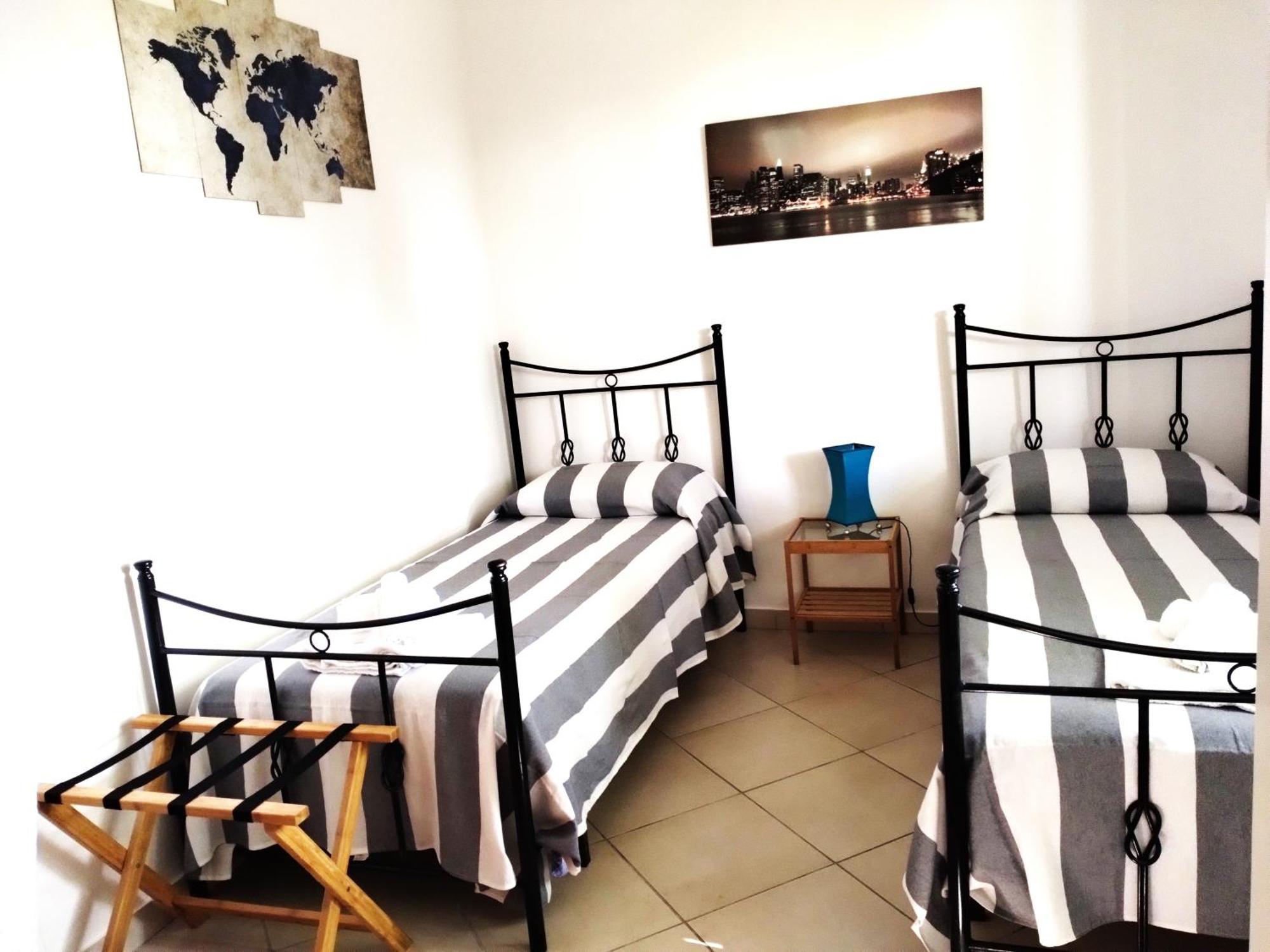 Residence Orsa Minore Gallipoli Bagian luar foto