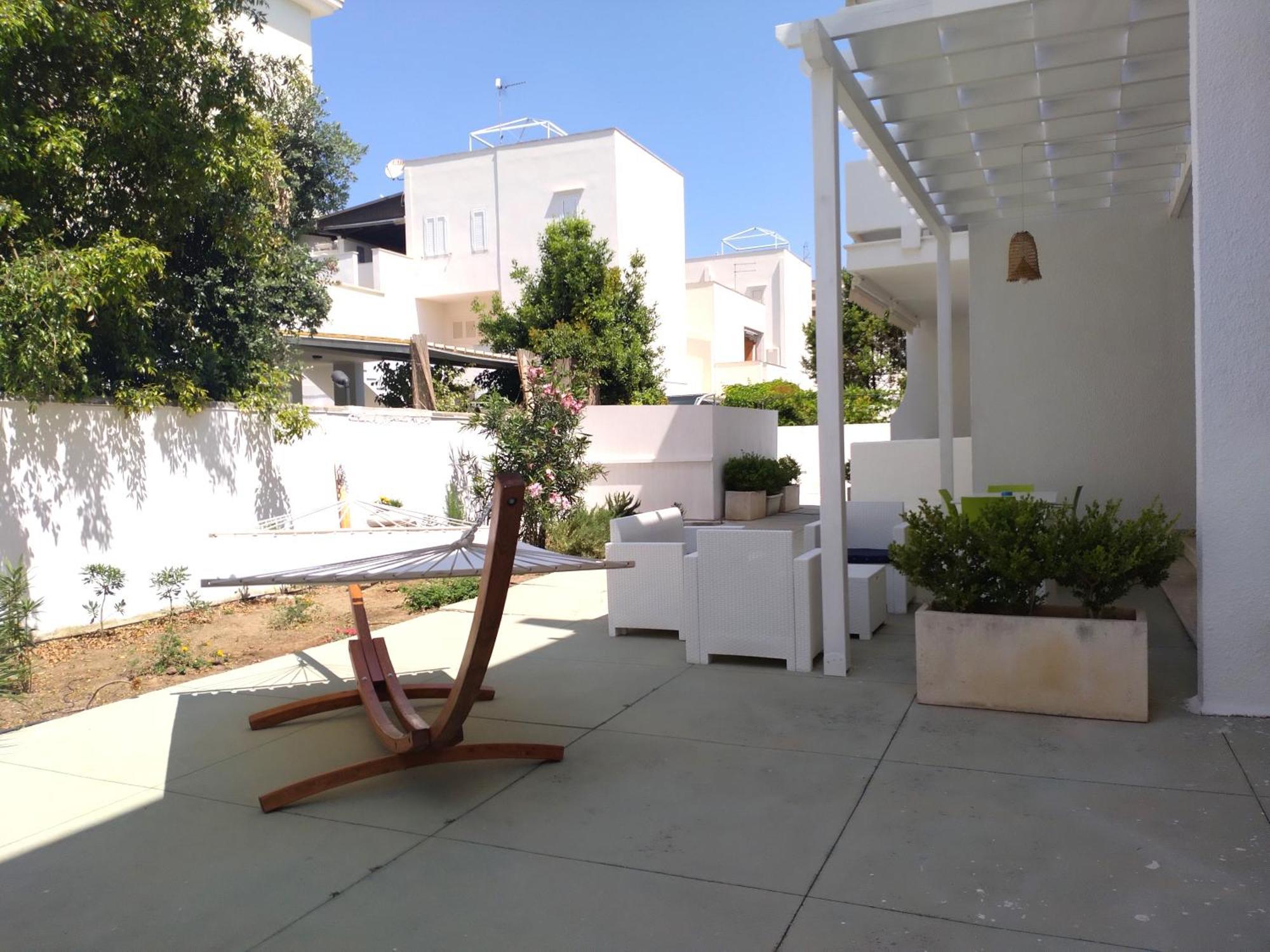 Residence Orsa Minore Gallipoli Bagian luar foto