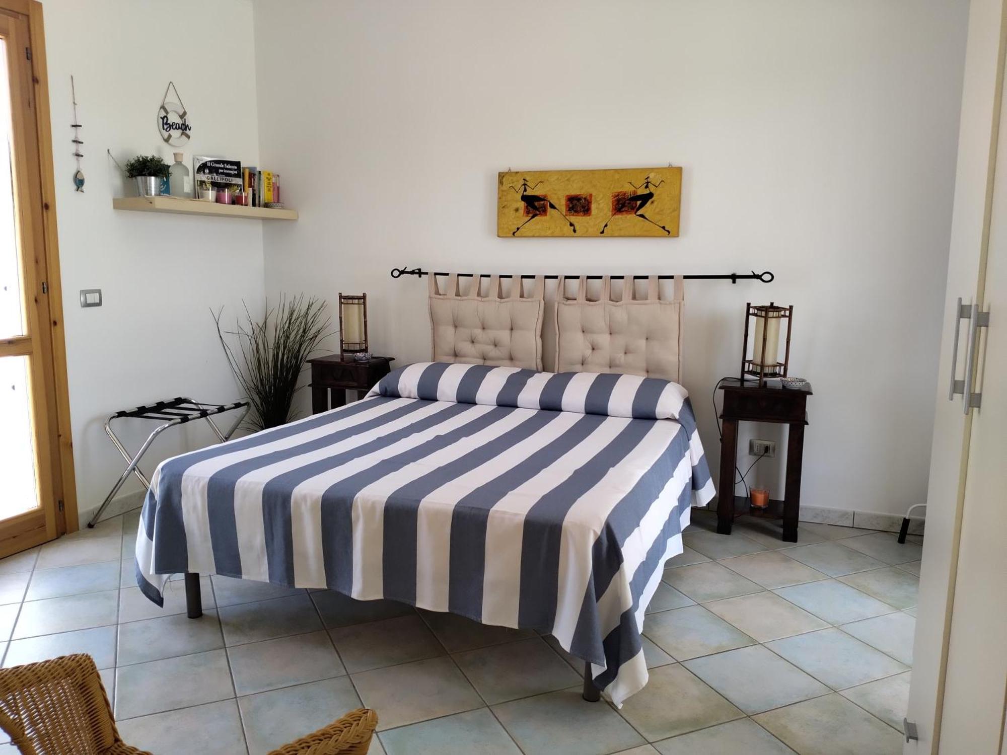 Residence Orsa Minore Gallipoli Bagian luar foto
