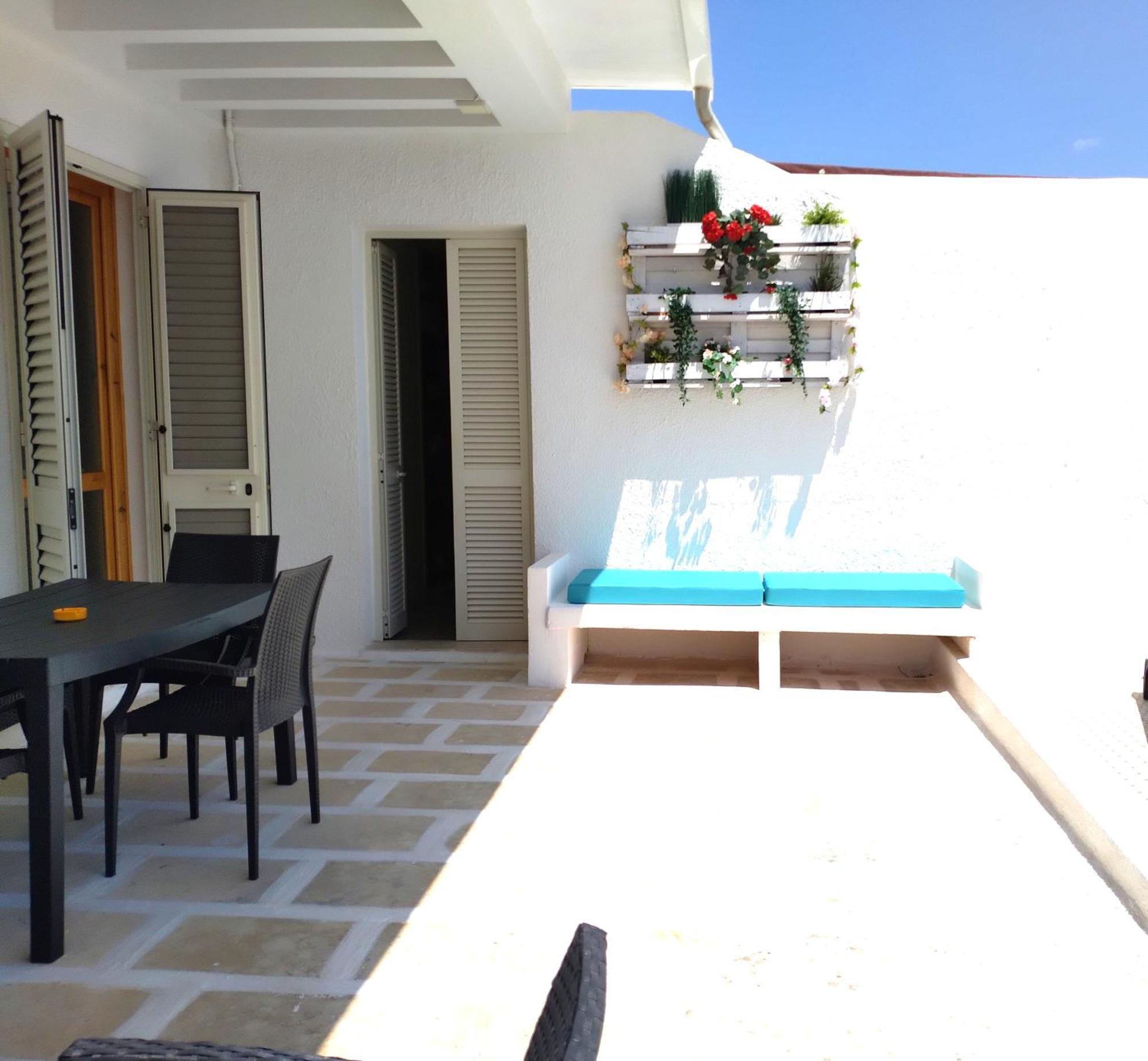 Residence Orsa Minore Gallipoli Bagian luar foto