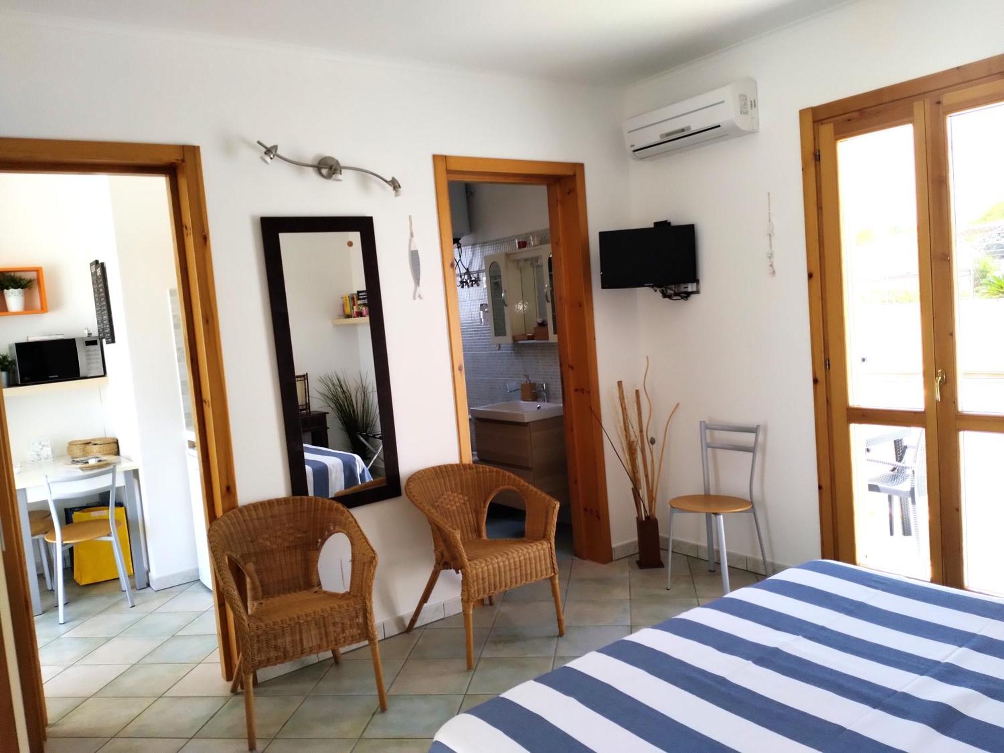 Residence Orsa Minore Gallipoli Bagian luar foto