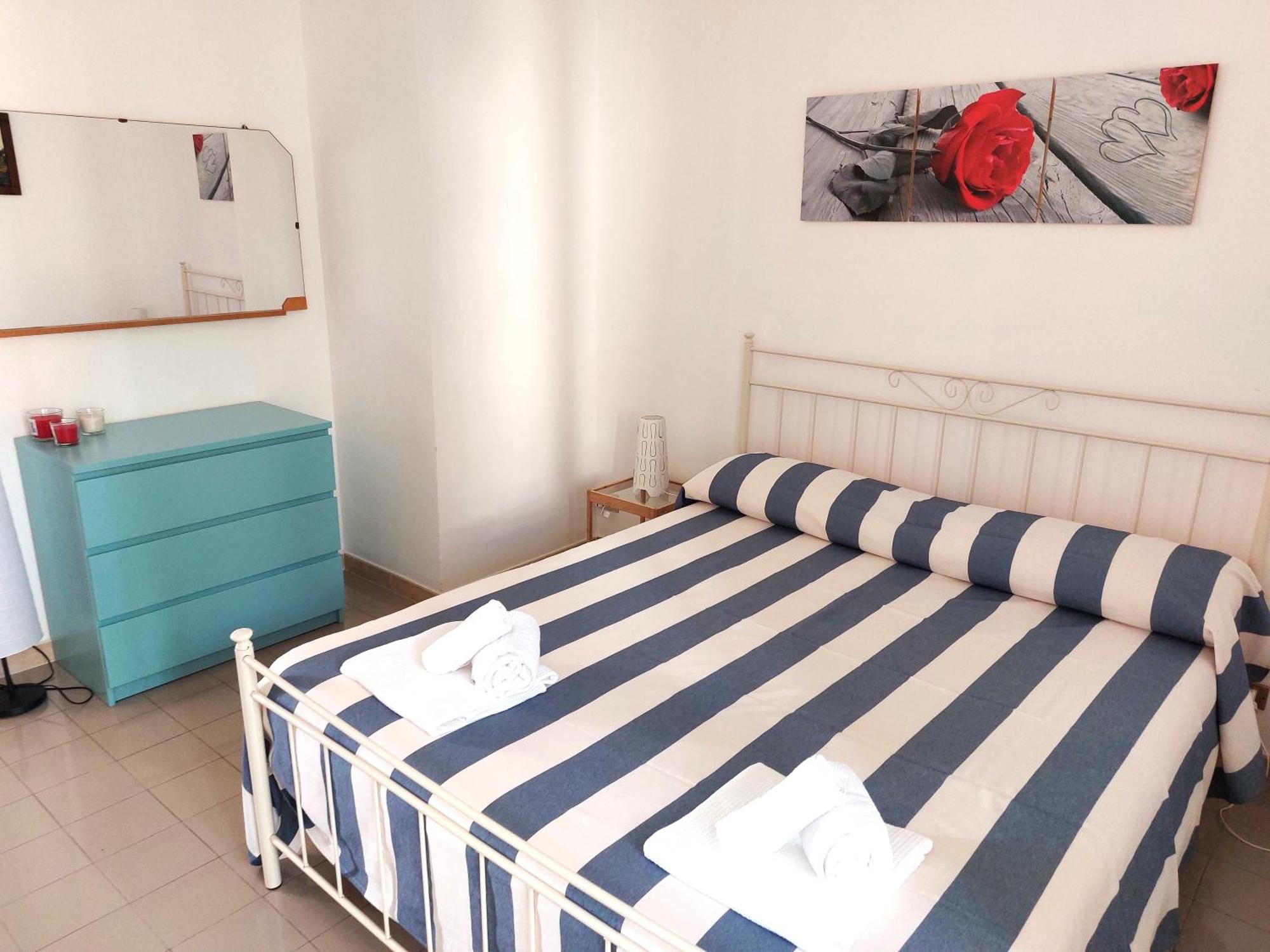 Residence Orsa Minore Gallipoli Bagian luar foto