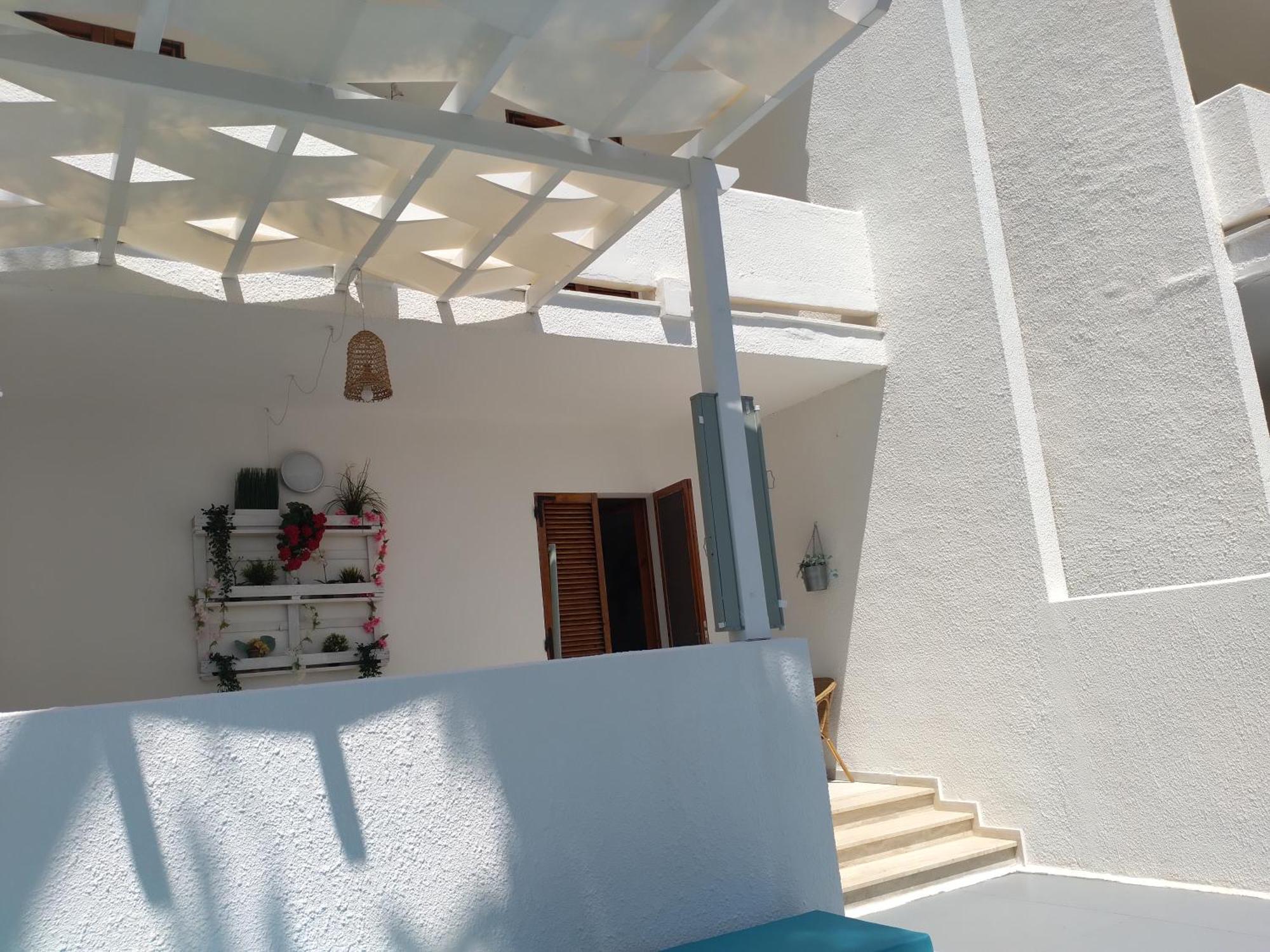 Residence Orsa Minore Gallipoli Bagian luar foto