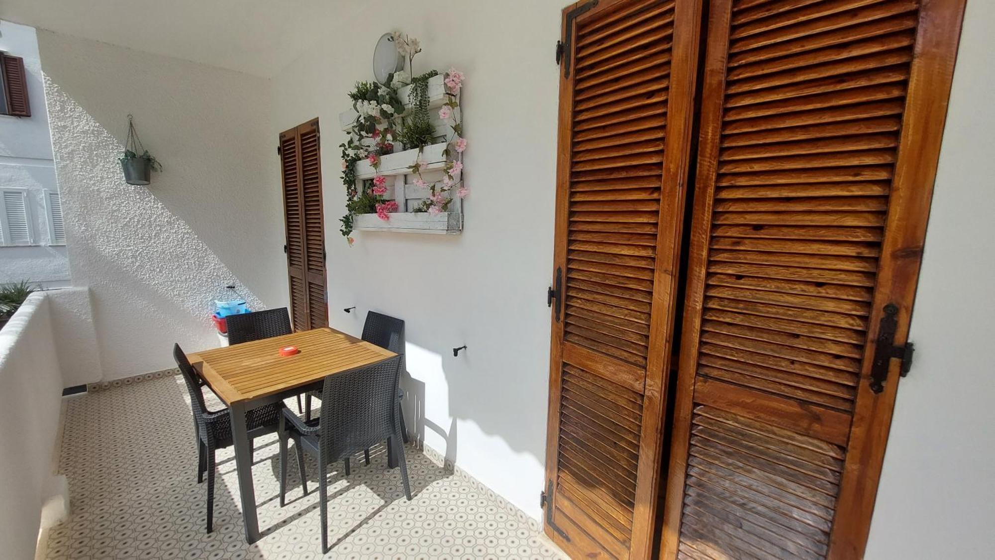 Residence Orsa Minore Gallipoli Bagian luar foto