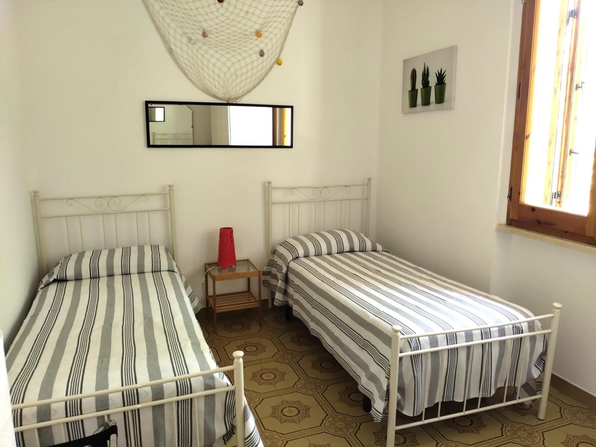 Residence Orsa Minore Gallipoli Bagian luar foto