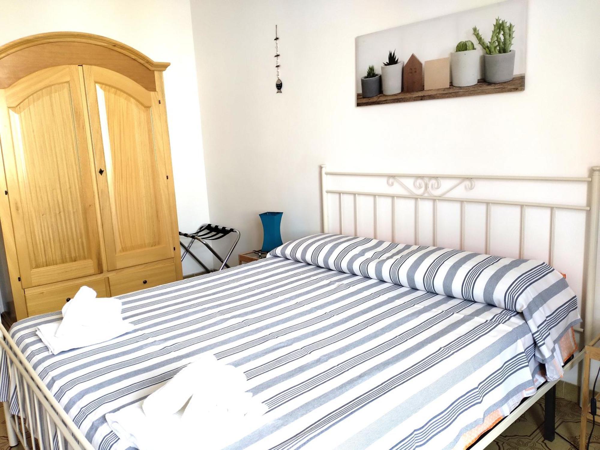 Residence Orsa Minore Gallipoli Bagian luar foto