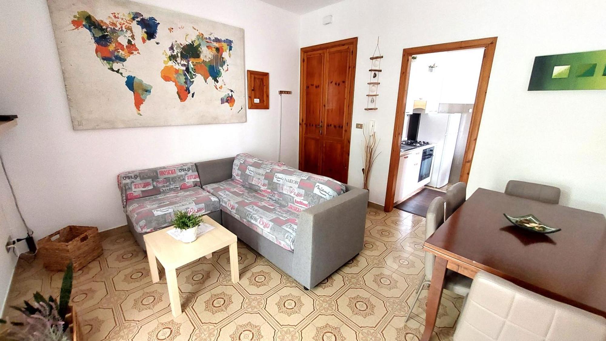 Residence Orsa Minore Gallipoli Bagian luar foto