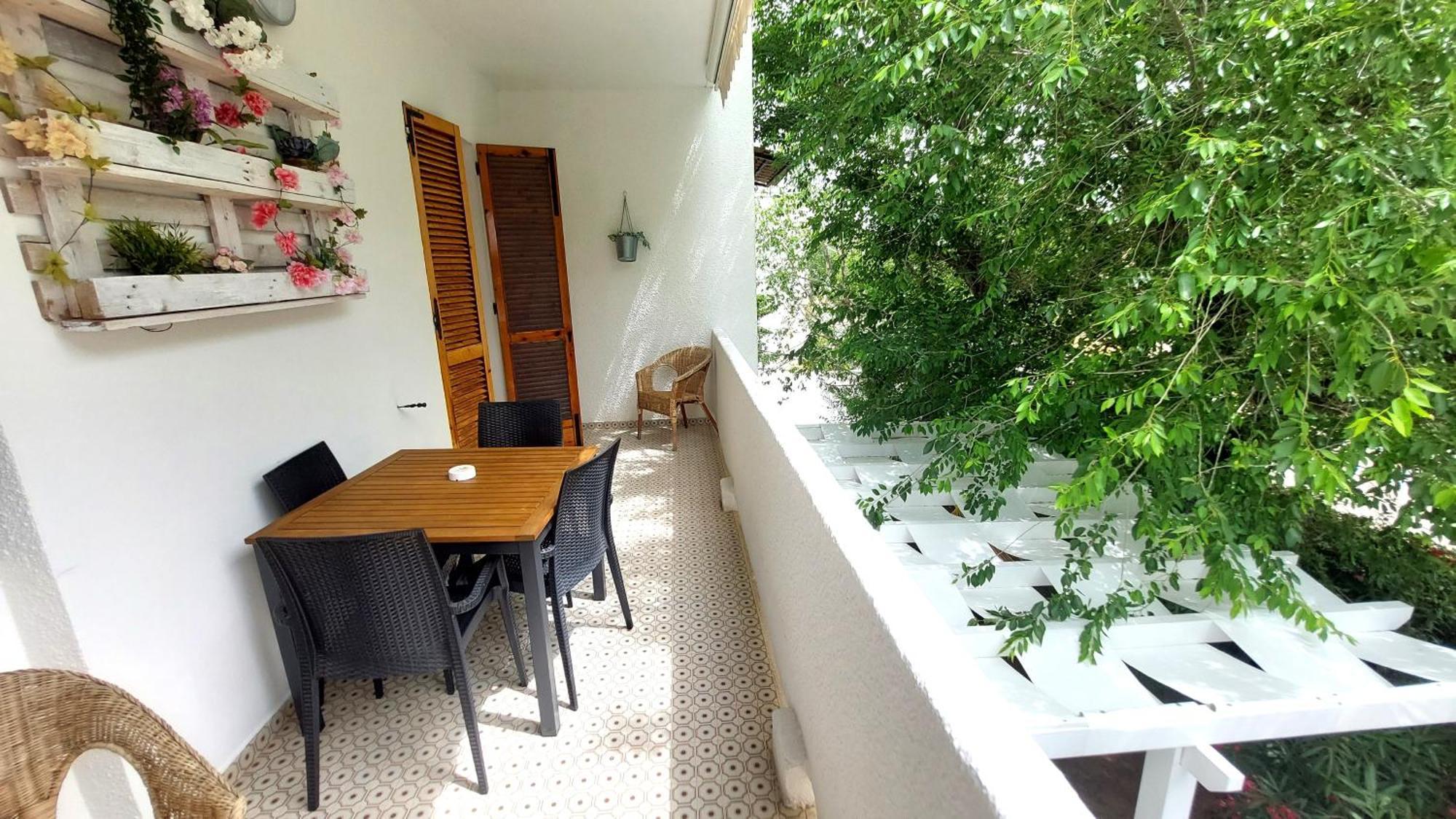 Residence Orsa Minore Gallipoli Bagian luar foto