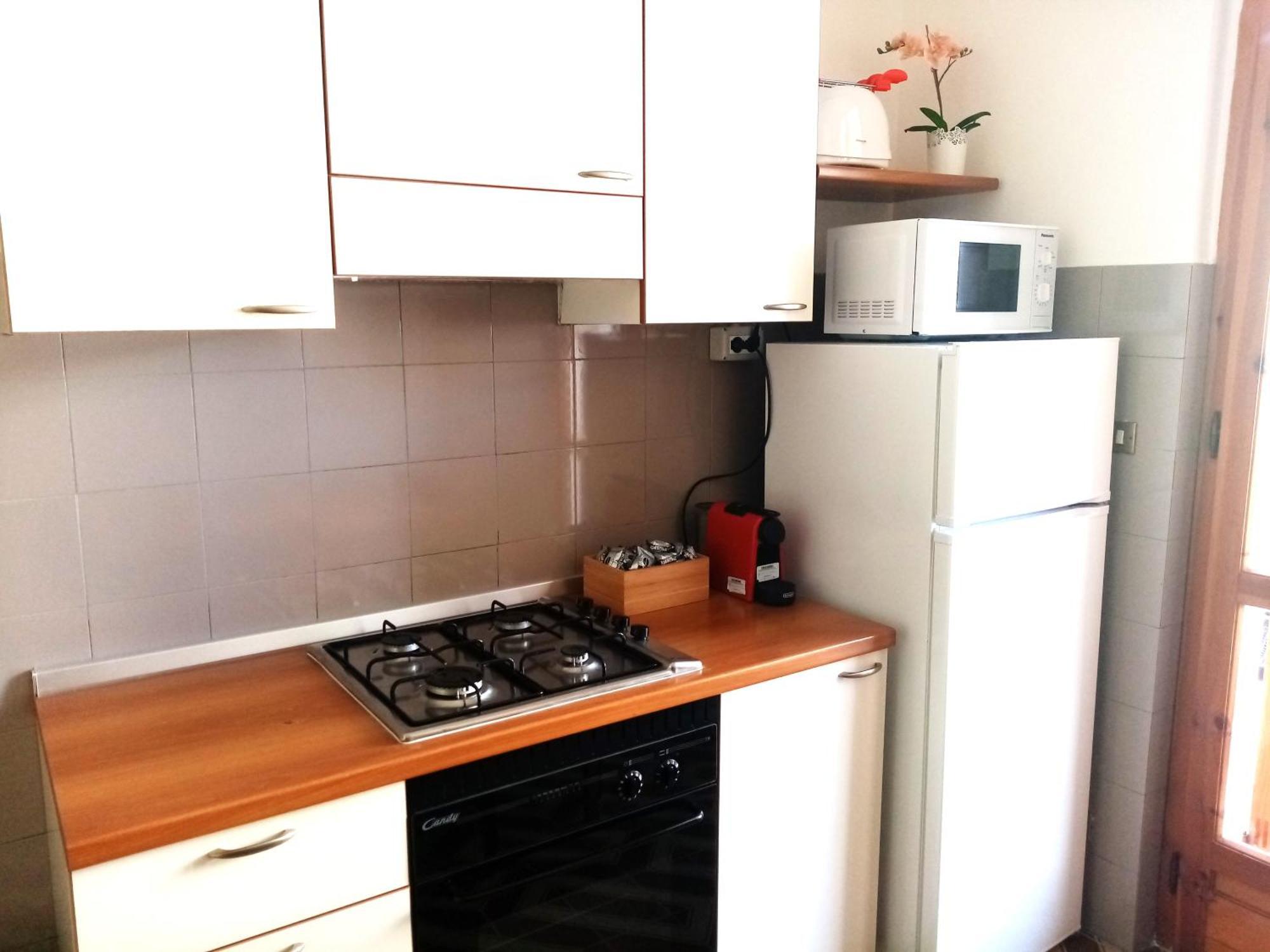 Residence Orsa Minore Gallipoli Bagian luar foto