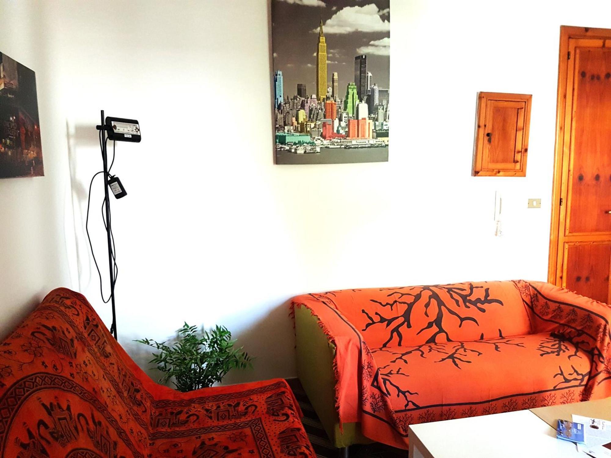 Residence Orsa Minore Gallipoli Bagian luar foto