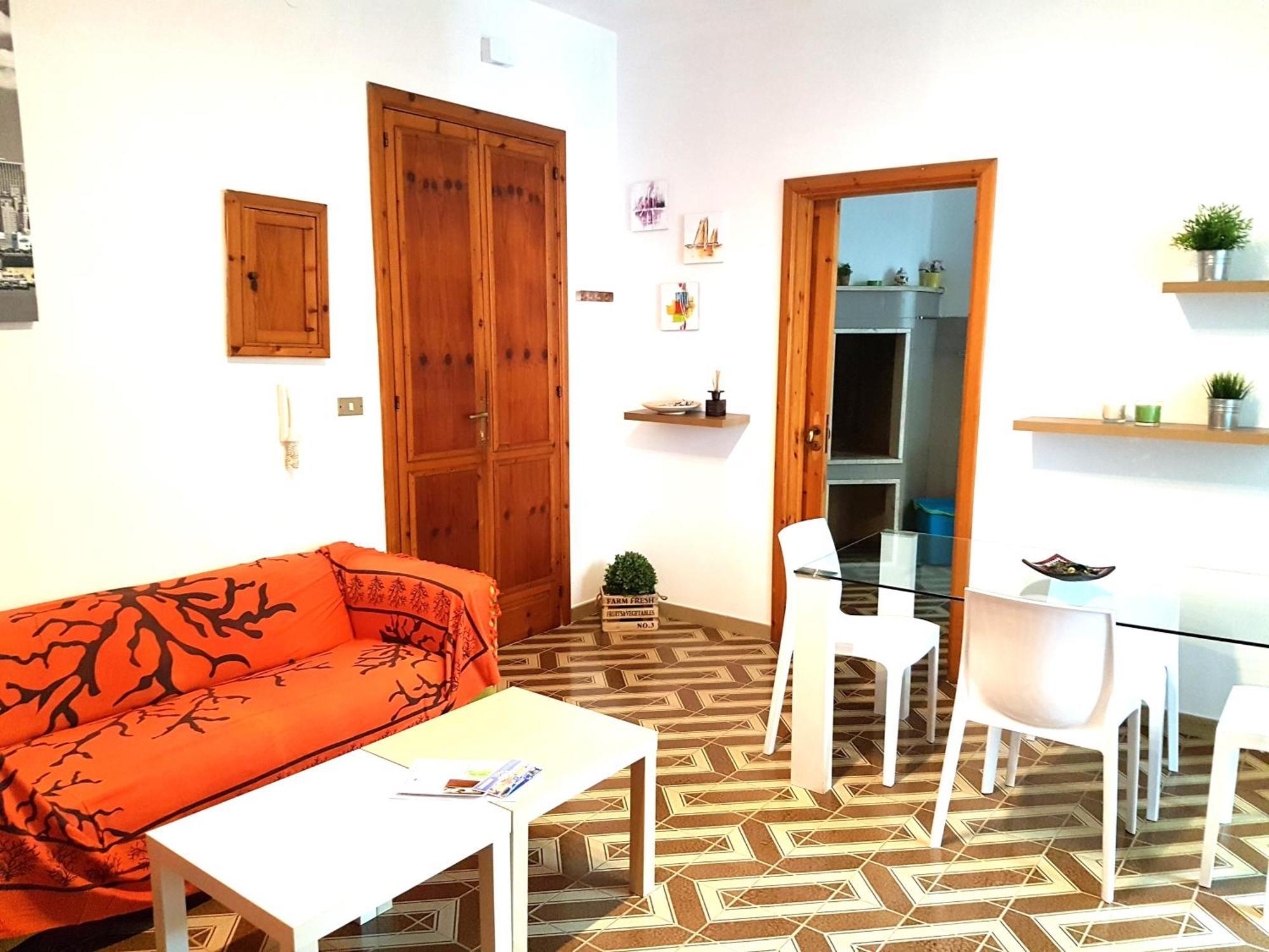 Residence Orsa Minore Gallipoli Bagian luar foto