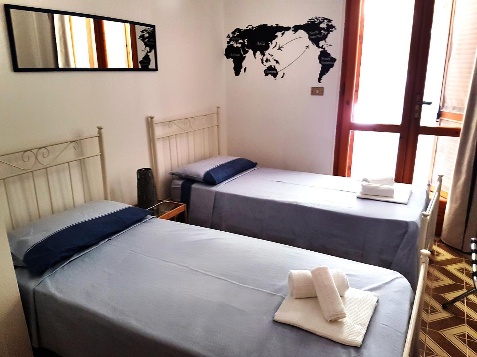 Residence Orsa Minore Gallipoli Bagian luar foto