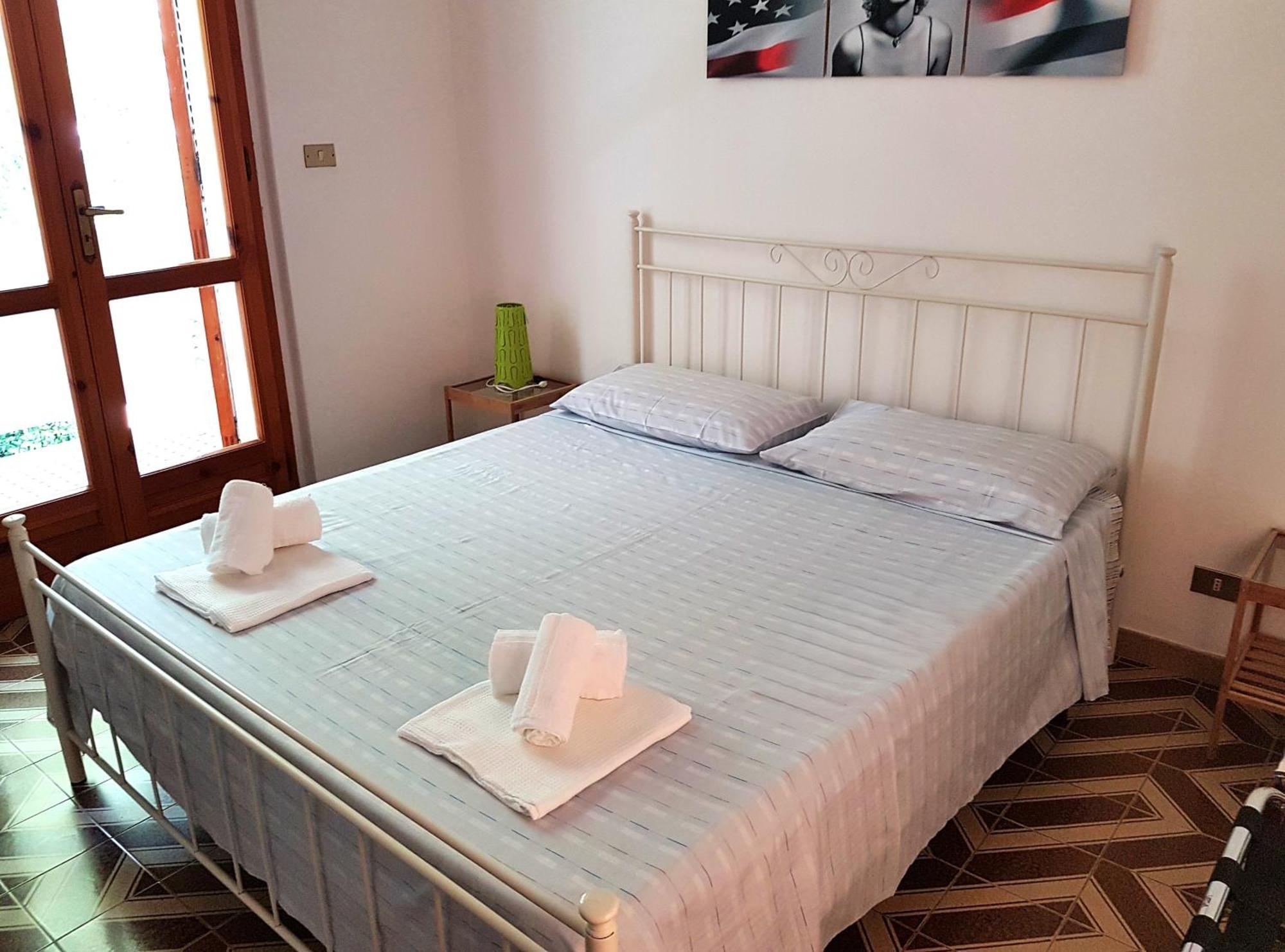 Residence Orsa Minore Gallipoli Bagian luar foto