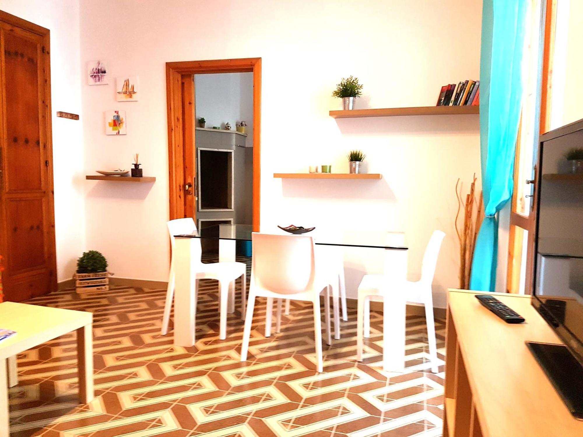 Residence Orsa Minore Gallipoli Bagian luar foto