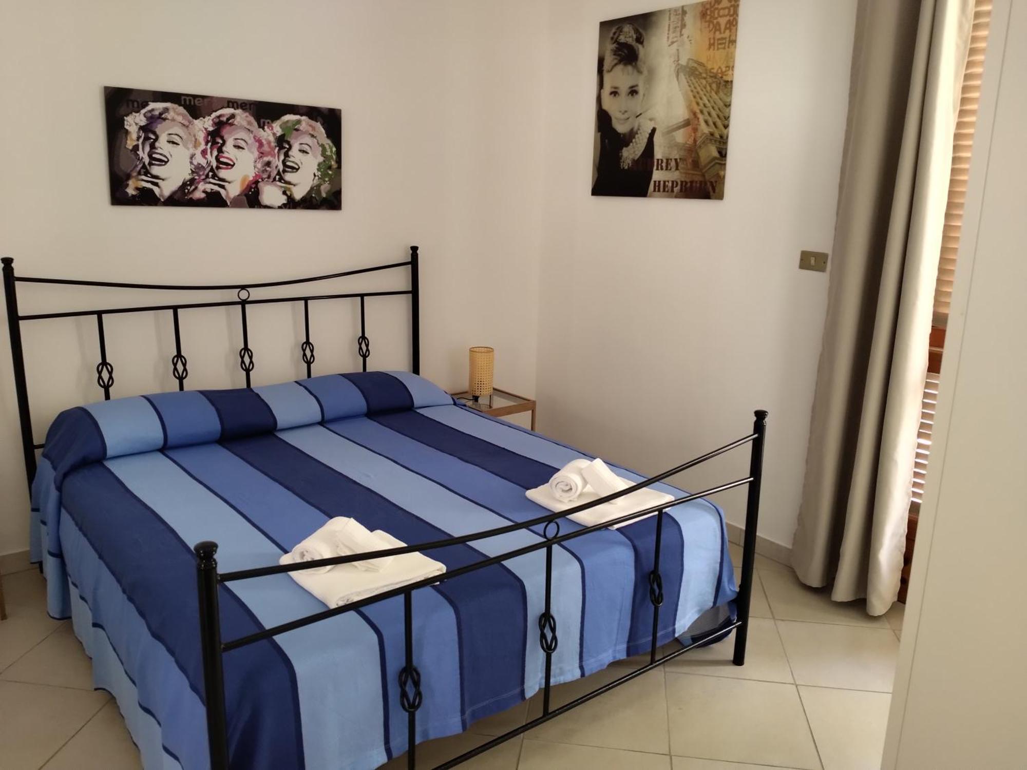 Residence Orsa Minore Gallipoli Bagian luar foto